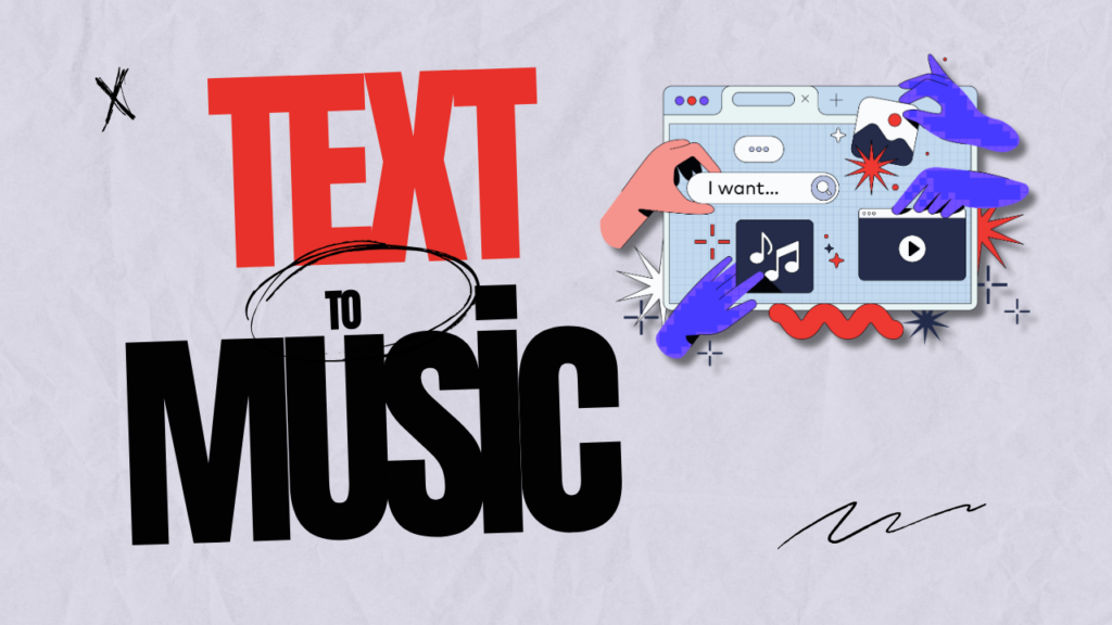 text to music